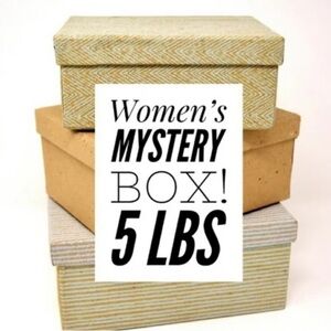 Women's Mystery Box 5 lbs